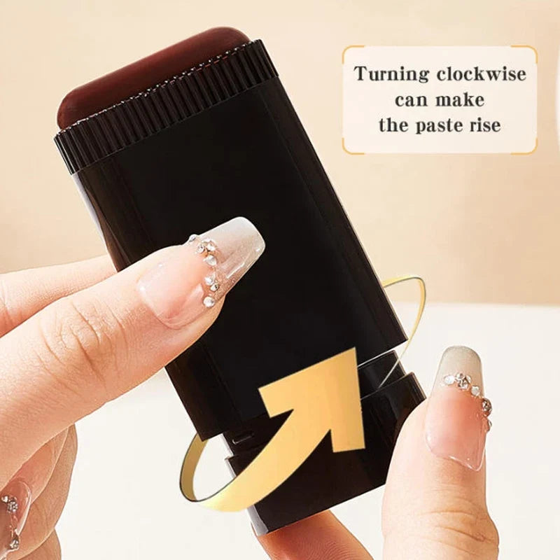 Quick Cover Hair Color Stick – Instant Gray Concealer Wand Hair Color Stick Qme