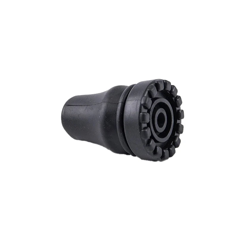 Non-Slip Rubber Replacement Tips for Walking Sticks & Crutches Walking Aid Accessory Qme