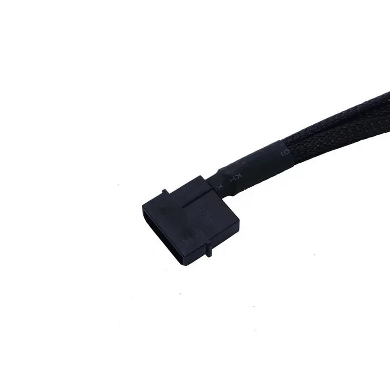 PWM 4-Pin CPU Fan Extension Cable | Motherboard Adapter Fan Extension Cable Qme