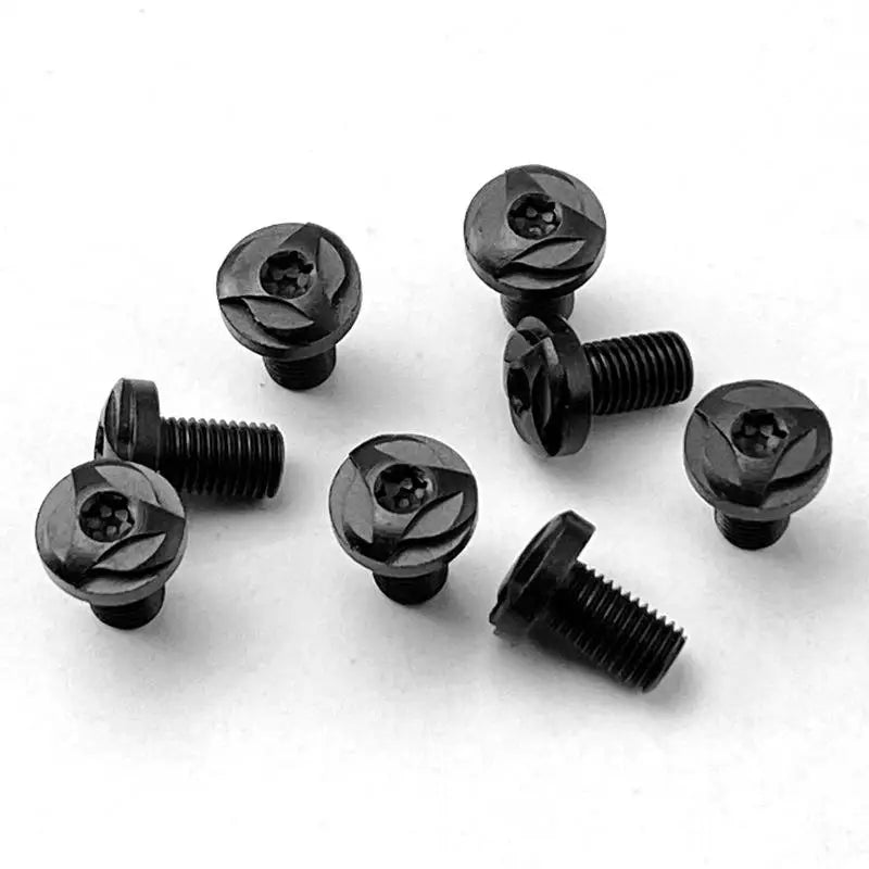 Swayboo 1911 Grip Screw Set – Stainless Steel + Key Tool Grip Screw Set Qst