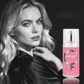 Couples Floral Fruity Fragrance – Long-Lasting Elegant Scent Floral Fruity Perfume Qme Pink