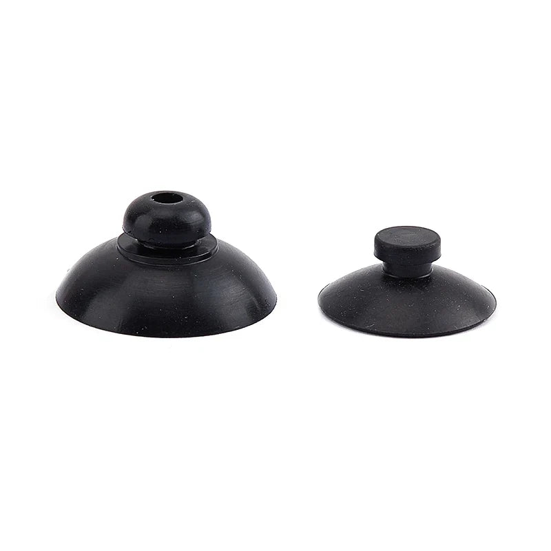 Aquarium Air Pump Suction Cup Holders 10 Pack – Fish Tank Aquarium Suction Cups Qme