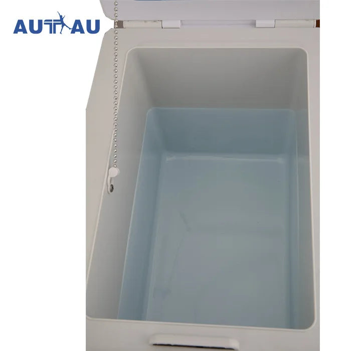 12L Mini Fridge – Compact Cooler & Warmer with Digital Display Mini Fridge Qst
