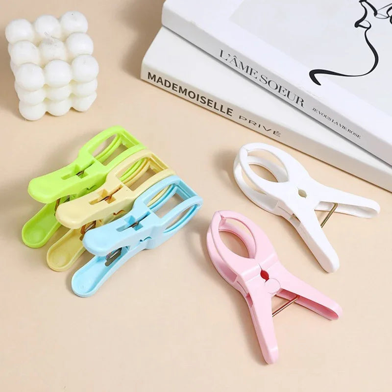 Plastic Quilt Pegs & Beach Towel Clips | Laundry Clamps Laundry Clothes Pegs Qme