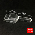 Clear Acrylic Candy Scoop – Buffet, Bar & Wedding Party Candy Buffet Scoop Qme A1