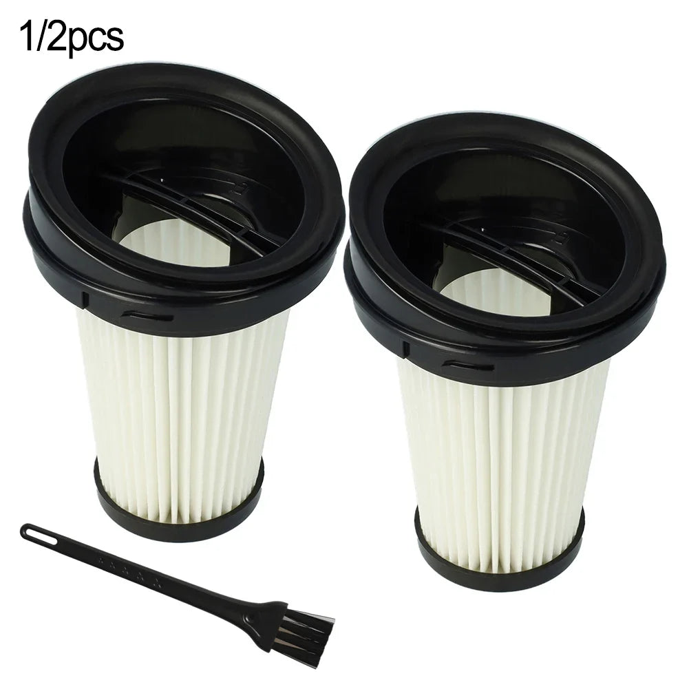 Washable Folding Filter for Grundig Cyclonic 21.6V Vacuum Vacuum Filter Qme
