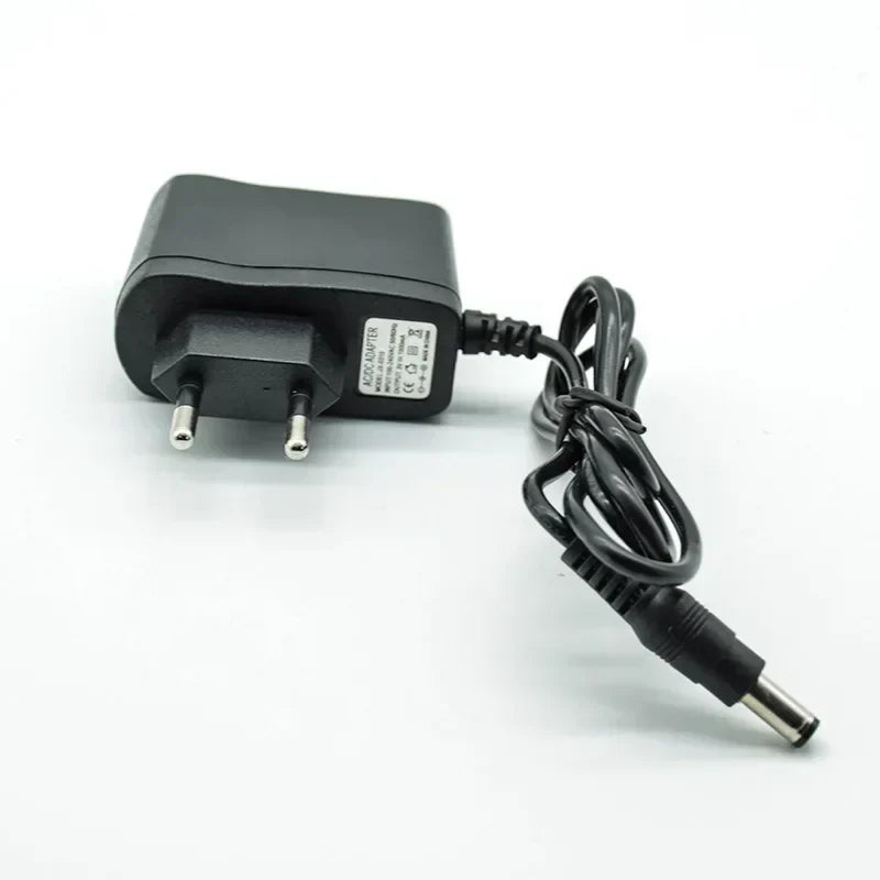ANPWOO 3V 1A DC Power Adapter EU Plug 100-240V AC Converter AC DC Power Adapter Qme