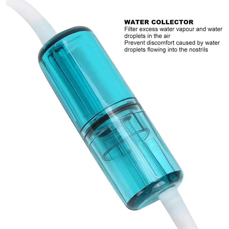 2.2M Nasal Cannula Tube – Oxygen Concentrator Replacement Oxygen Tube Accessory Qst