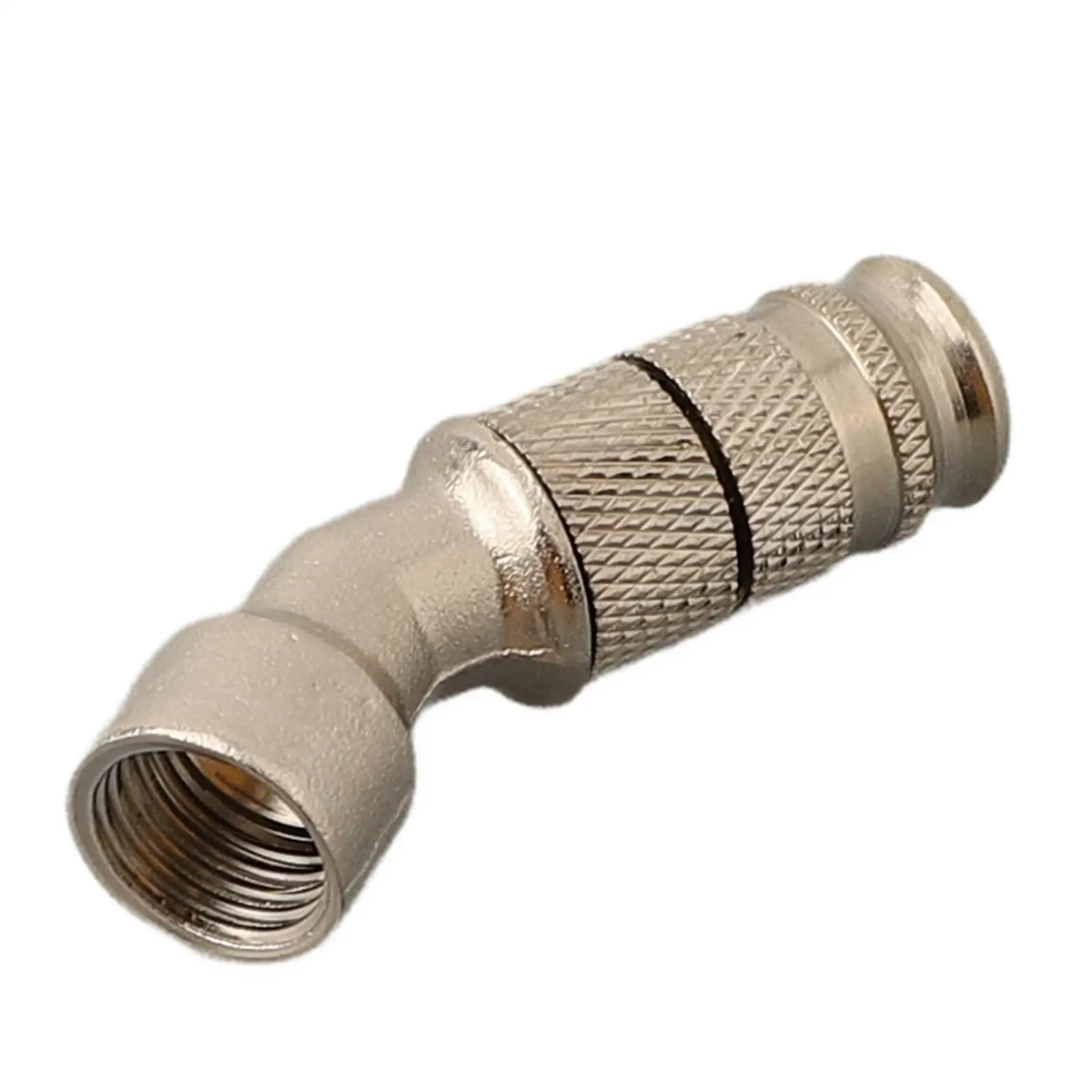 Adjustable Brass Atomizing Garden Spray Nozzle | Multi-Use Garden Spray Nozzle Qme