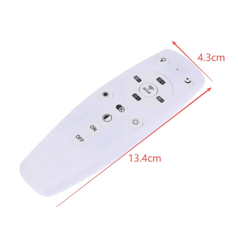 Wireless Dimmable LED Driver Adapter with 2.4G Remote Control LED Driver Adapter Qme 1pc
