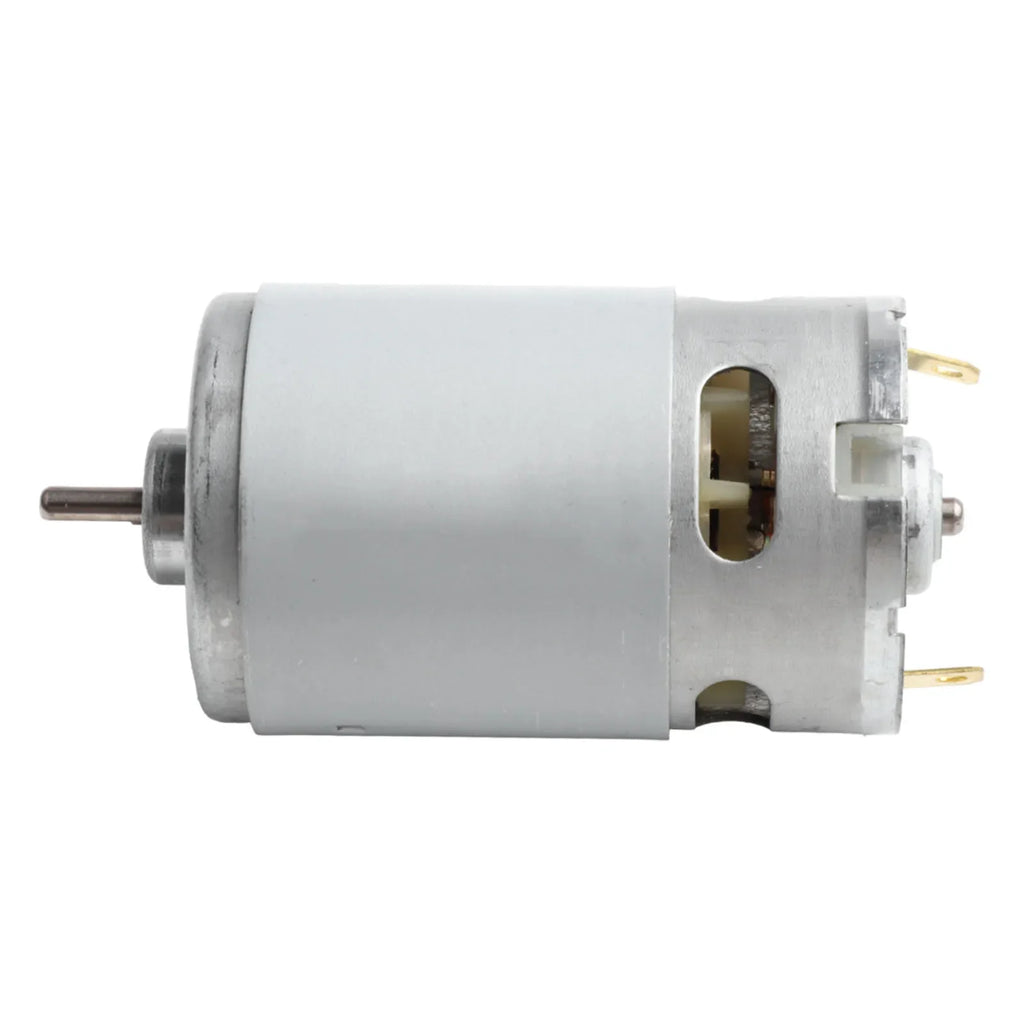 RS550 20V D-Shaft Electric Motor for Car Washer & Drill Replacement Motor Qme