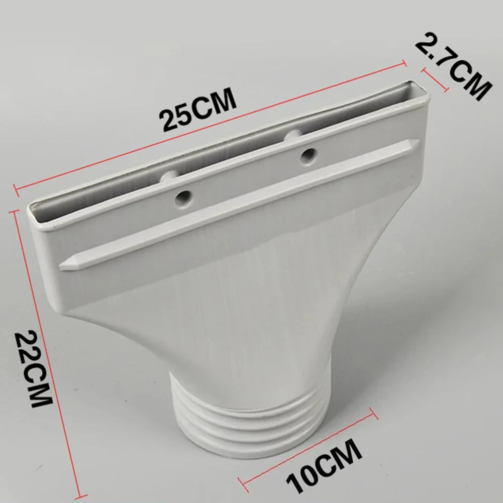 Flat Hose Adapter for Exhaust Fan & Portable AC Units AC Hose Adapter Qme