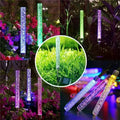 Solar Bubble Bar Garden Light – Color Changing Path Lamp Solar Path Light Qme Default Title