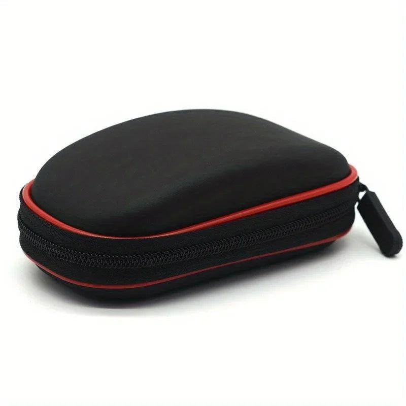 Wireless Mouse Carrying Case – Shockproof EVA Storage Bag Mouse Carrying Case Qme A