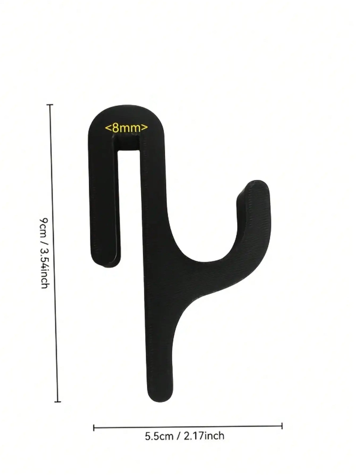 Shower Door Hook for Frameless Glass – Robe & Towel Hanger Shower Door Hook Qme