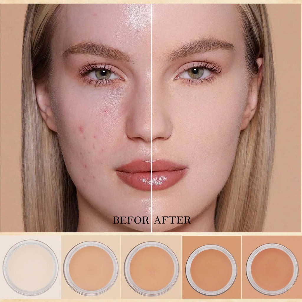 Cool Story Liquid Waterproof Concealer | 7 Shades Liquid Concealer Qme