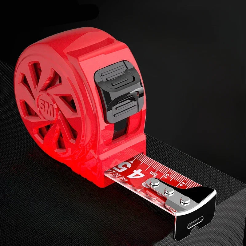 ToughBuilt Tape Measure 3.5M & 5M – Construction Measuring Tape Tape Measure Qme