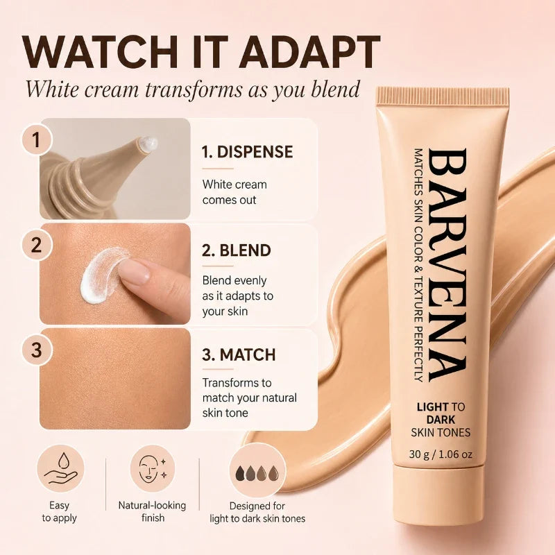 Qme Oil Control Liquid Concealer – Waterproof & Sweat Resistant Liquid Concealer Qme