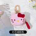 Hello Kitty Kuromi Cartoon Keychain Bag Charm – 16 Colors Cartoon Bag Charm Qme 16