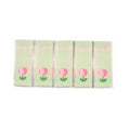 Cartoon Flower Embroidery Cloth Labels – Sewing & DIY Crafts Embroidery Cloth Labels Qme 5