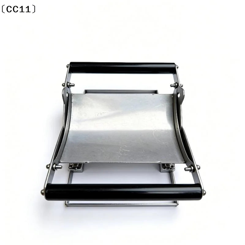 Manual Meat Tenderizer & Cutlet Maker | Stainless Steel Meat Tenderizer Qme