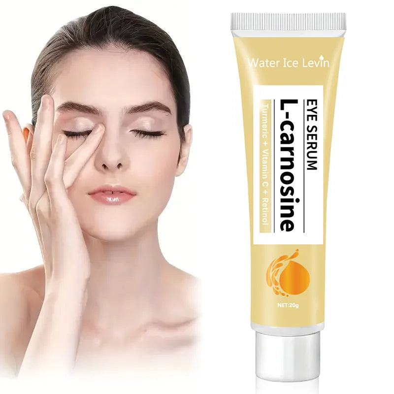 Tight Eye Frost Instant Eye Serum – Dark Circles & Puffiness Eye Serum Qme