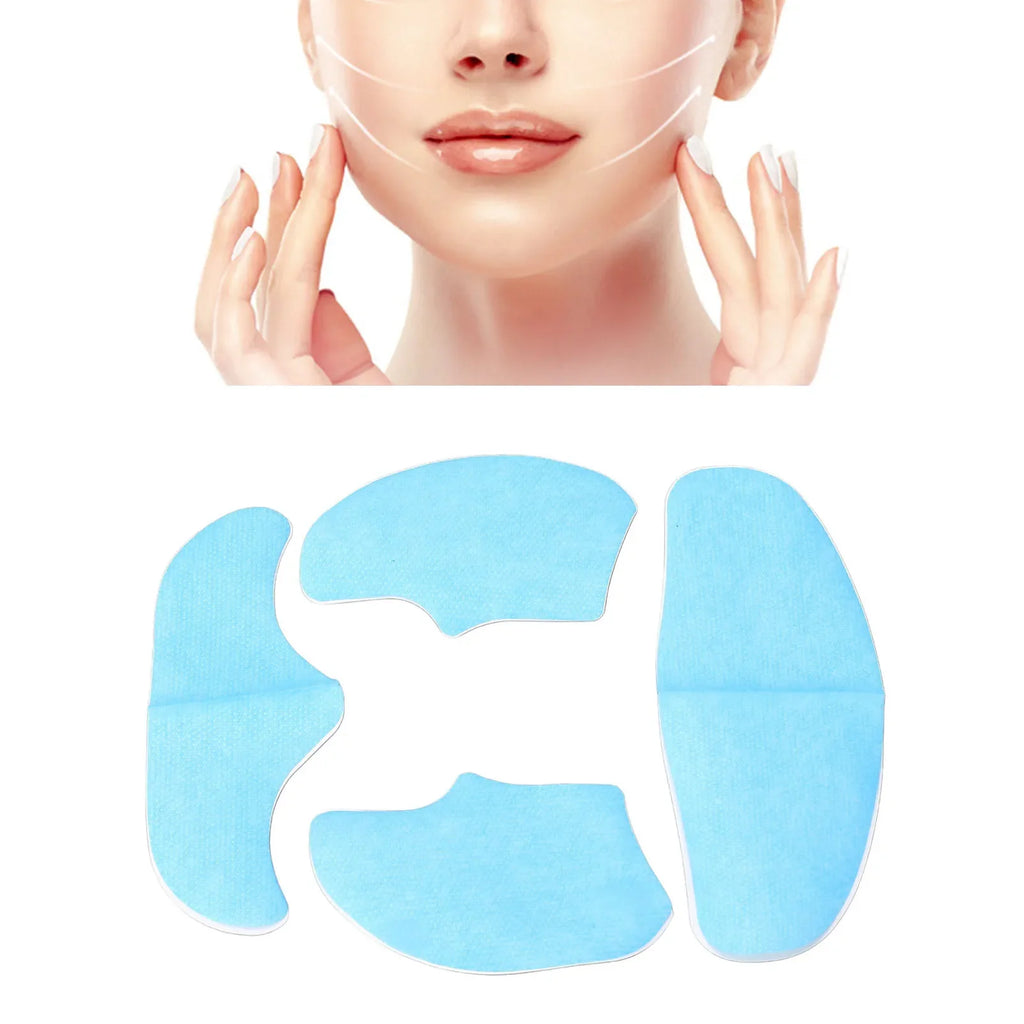 Melting Pure Collagen Soluble Films – Moisturizing Skin Mask 10pk Collagen Face Mask Qme