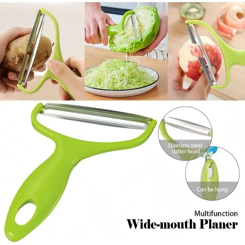 Multifunctional Cabbage Slicer & Vegetable Salad Grater Vegetable Grater Slicer Qme