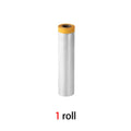 Dust-Proof Protective Film Cover for Furniture & Renovation Furniture Dust Cover Qme 1Pcs 18cmX700cm