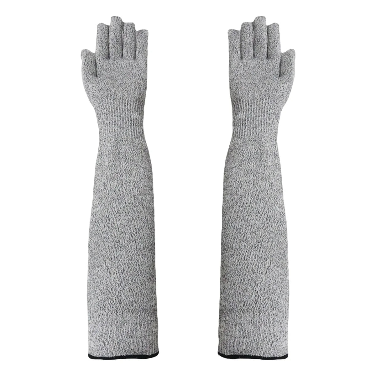 Pet Grooming Gloves – Bite & Scratch Resistant | Soft Lining Pet Grooming Gloves Qme