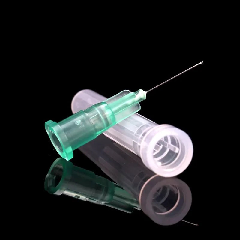 Dental Irrigator Syringe & Disposable Stainless Steel Needles Dental Irrigator Syringe Qme