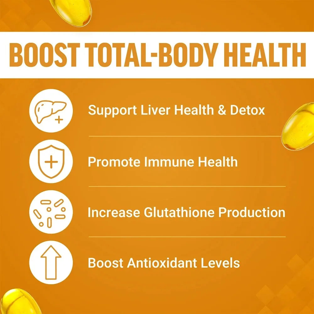 NAC 600mg N-Acetyl Cysteine Capsules | Antioxidant Skin Support Amino Acid Supplement Qst