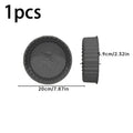 6-Inch Charlotte Cake Pan Silicone Nonstick Round Baking Mold Silicone Cake Mold Qme A3