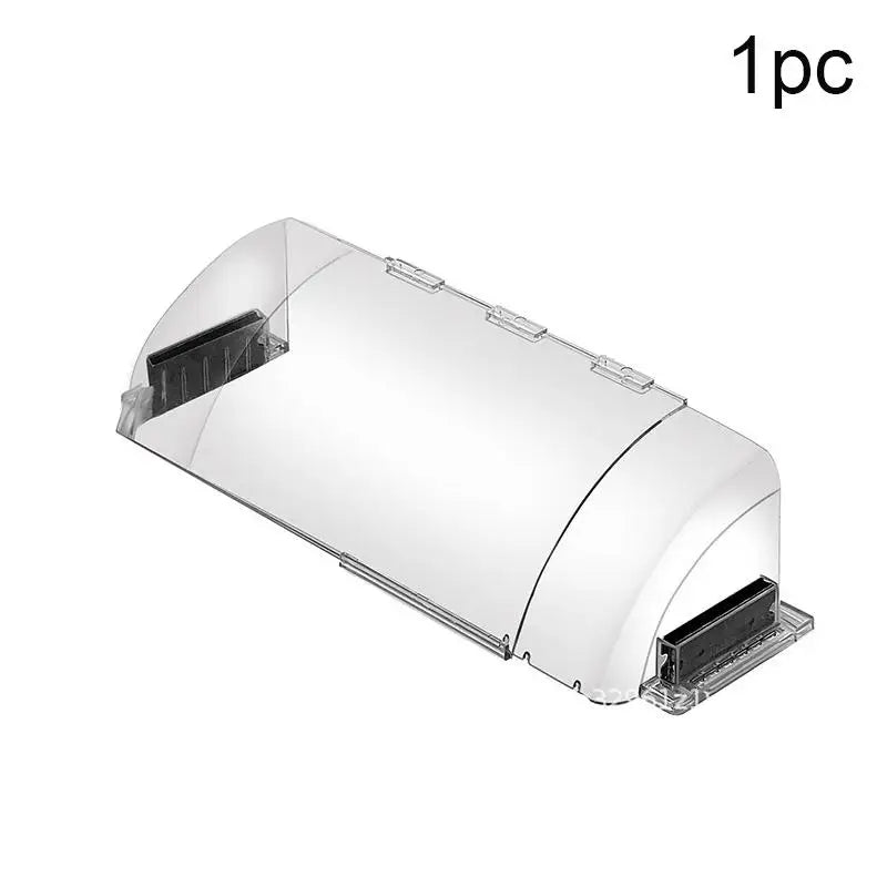 Magnetic AC Air Vent Deflector – Adjustable Airflow Redirector Air Vent Deflector Qme 1pc