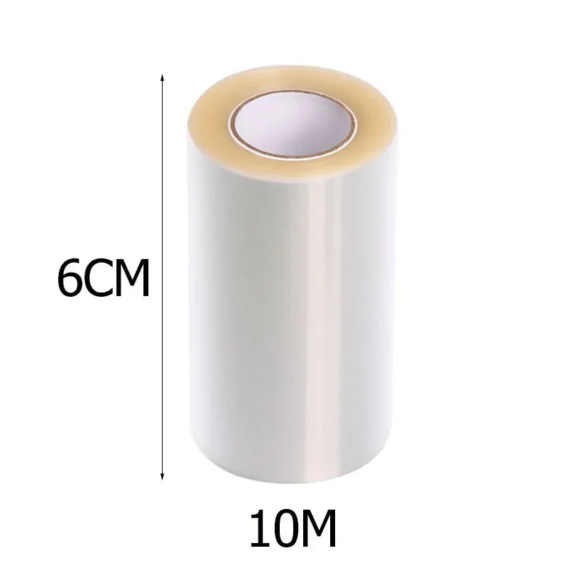 Acetate Cake Collar Roll – Transparent Mousse Cake Surround Film Cake Collar Roll Qme 6cm