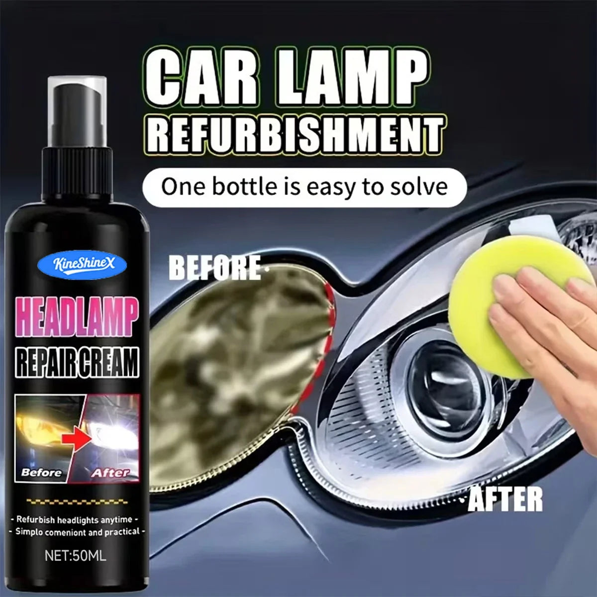 Universal Glass Scratch Remover Liquid – Screens, Lenses & Watches Glass Scratch Remover Qme