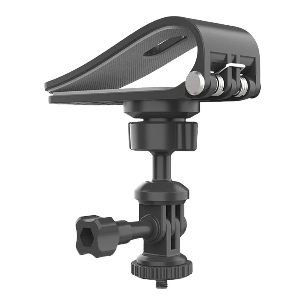 Car Sun Visor Camera Mount 360° Rotation – DJI Osmo & Action Cam Car Camera Mount Qme Type A-1PC