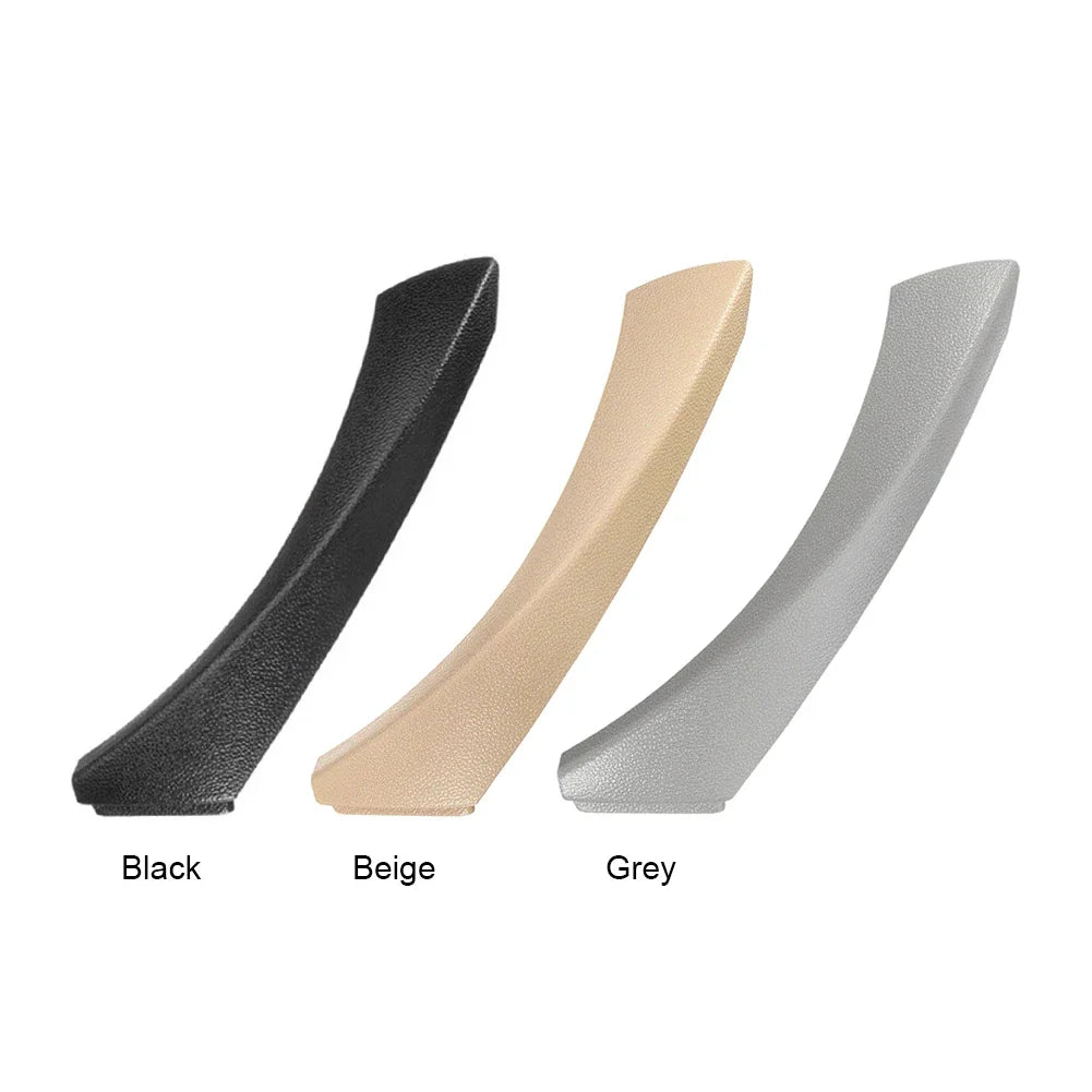 BMW E90 E91 Interior Door Panel Pull Trim Cover Handle Door Panel Trim Cover Qme