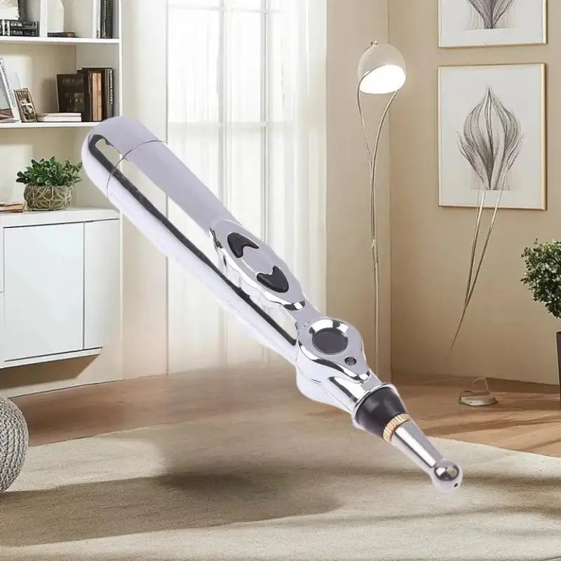 Electronic Acupuncture Pen | Meridian Energy Massage Tool Acupressure Massage Pen Qme
