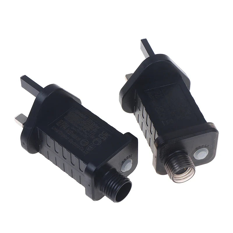 6W AC to DC Transformer Power Supply | EU US UK Plug AC DC Power Adapter Qme
