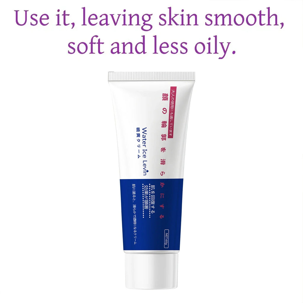 Bee Venom Face Cream – Sulfur & Vitamin C Moisturizer Face Moisturizer Cream Qme