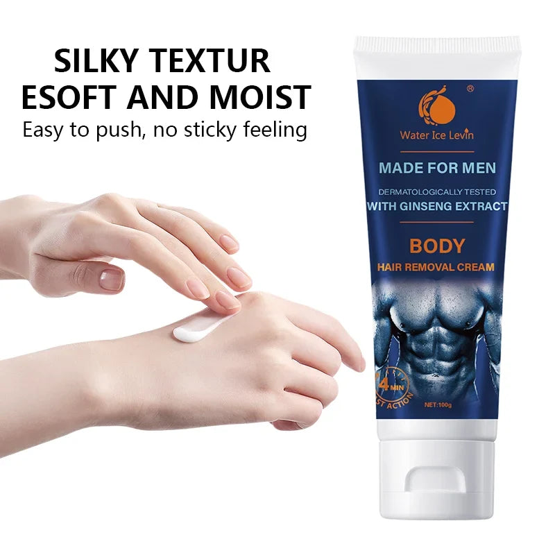 Qme Hair Removal Cream – Intimate Areas, Women & Men Hair Removal Cream Qme
