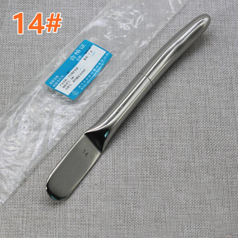 Stainless Steel Graduated Rod Set – 13 Sizes, Polished Clinical Instrument Set Qme