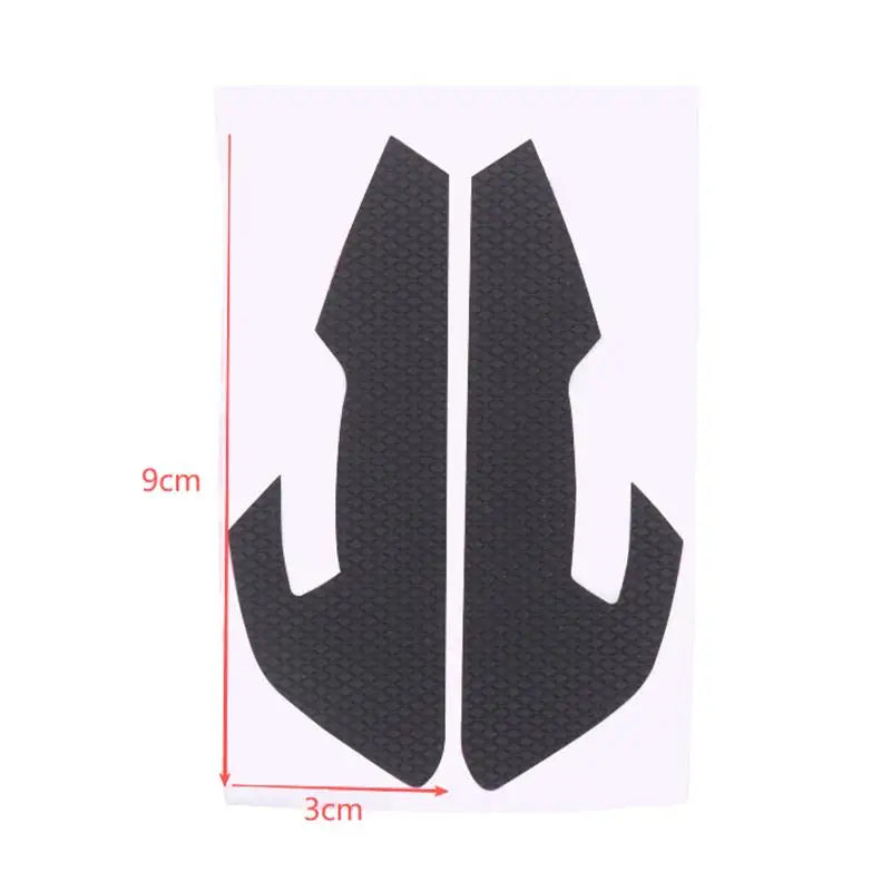 Mouse Anti-Slip Grip Stickers for Razer Viper Ultimate Mouse Grip Stickers Qme