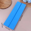 Insect Pinning Board Double Sided EVA Foam – White & Blue Insect Pinning Board Qme A3