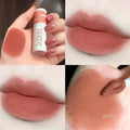 Matte Velvet Lip Clay – Long-Lasting Waterproof Lip Color Lip Clay Qme B7-32-05