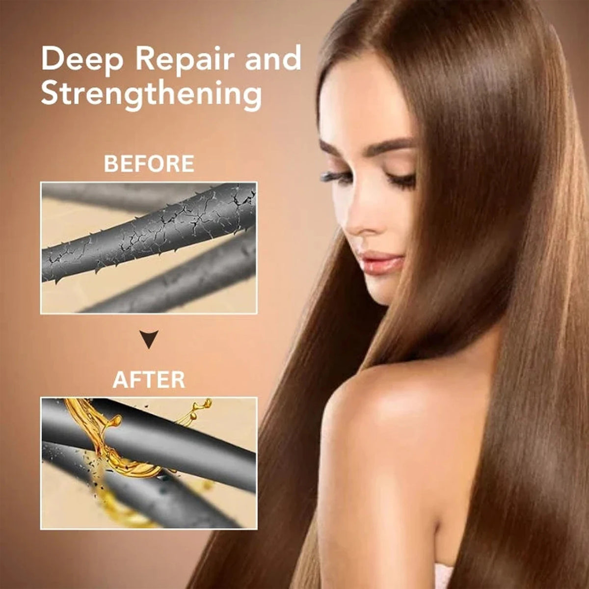 Eelhoe Collagen Hair Mask – Deep Conditioning Treatment 100g Deep Conditioning Hair Mask Qst