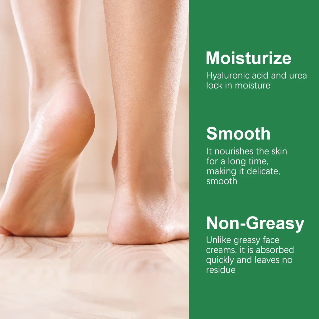 2-Pack 42% Urea & 2% Salicylic Acid Foot & Hand Cream Foot & Hand Cream Qst