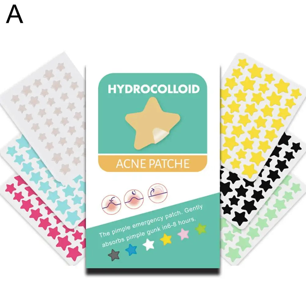 Invisible Acne Patches Mixed Pack 240–540 | Blemish Dots Acne Patches Qme A 240 patches CN