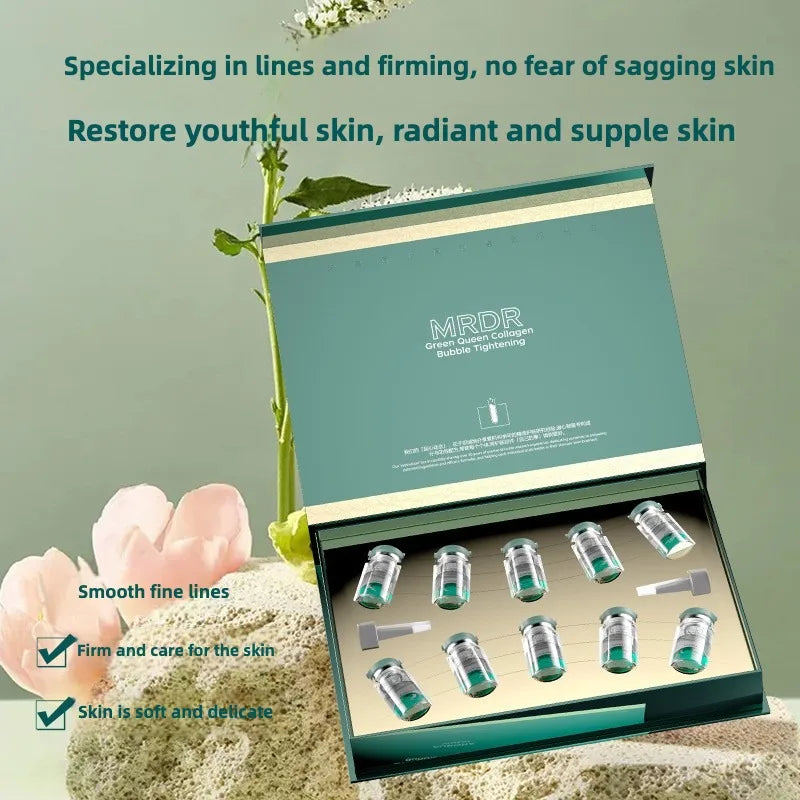 Hydrolyzed Vegetable Protein Essence – Face Serum All Skin Face Serum Qst